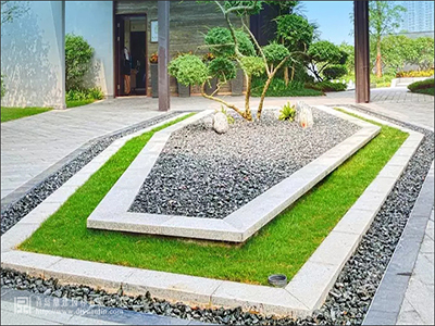 說(shuō)說(shuō)園林景觀中的種植池