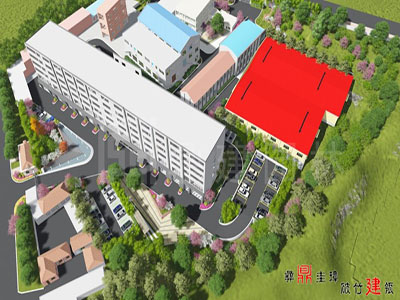 康寧創(chuàng)意產(chǎn)業(yè)園